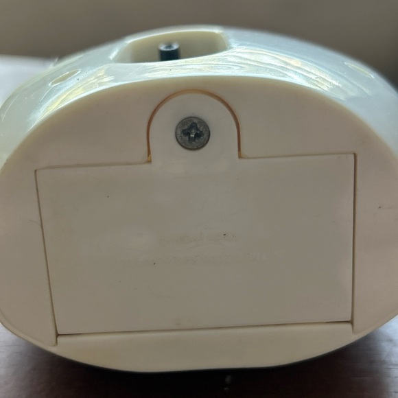 2004 Poptarts Crazy Good Reversed Numbers Talking Alarm Clock Kellogg - Works! - Picture 6 of 8